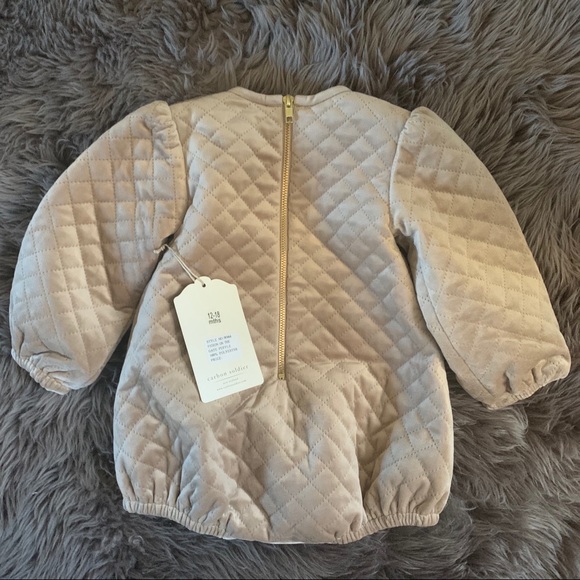 NWT carbon soldier pigeon on the gate children’s salon - Picture 5 of 5